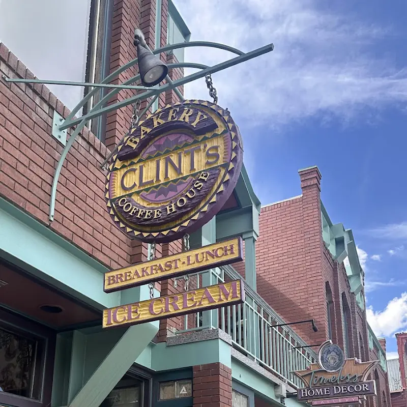 Clint's Bakery & Coffee House