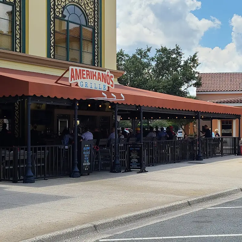 Amerikanos Grille