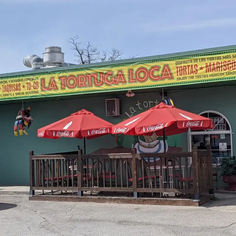 La Tortuga Loca