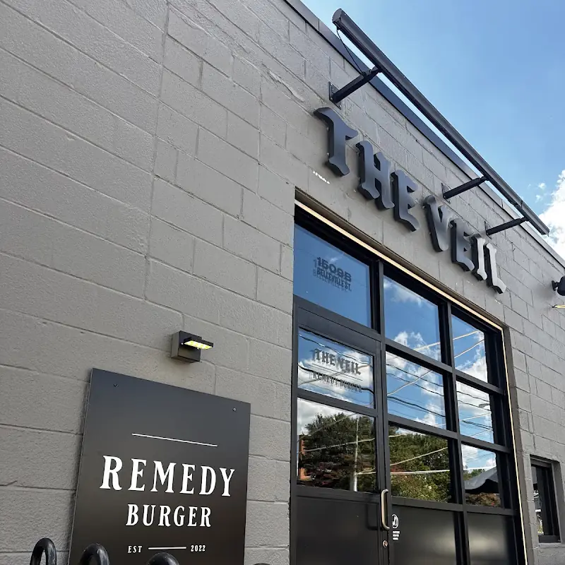 Remedy Burger
