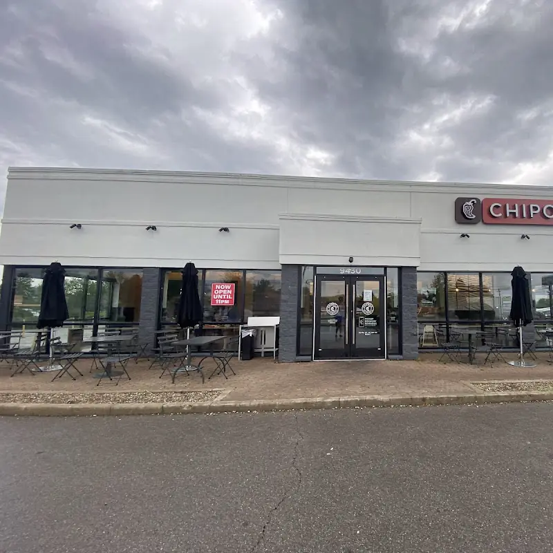 Chipotle Mexican Grill