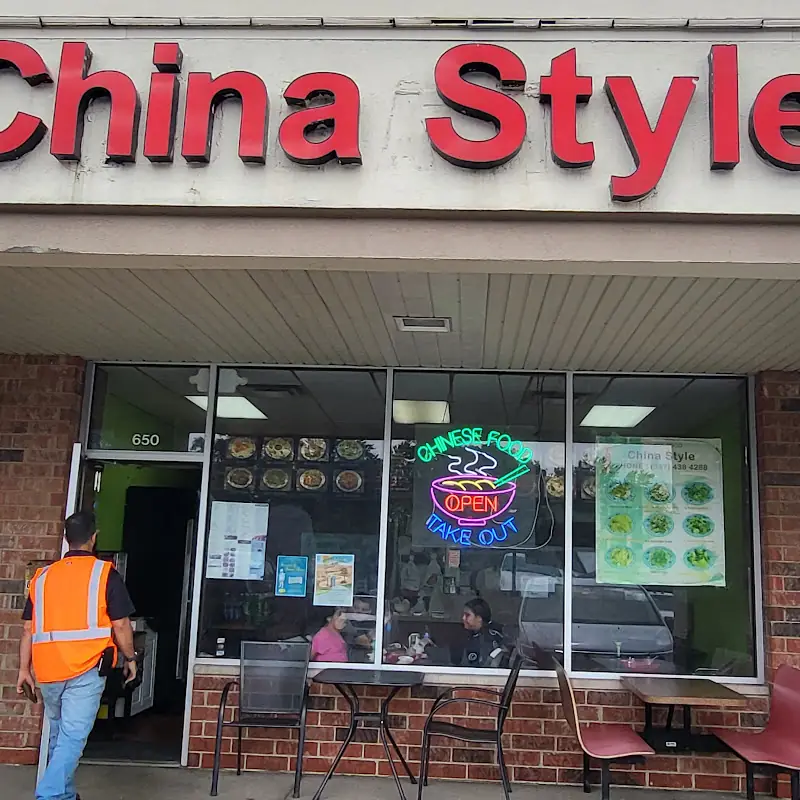 China Style