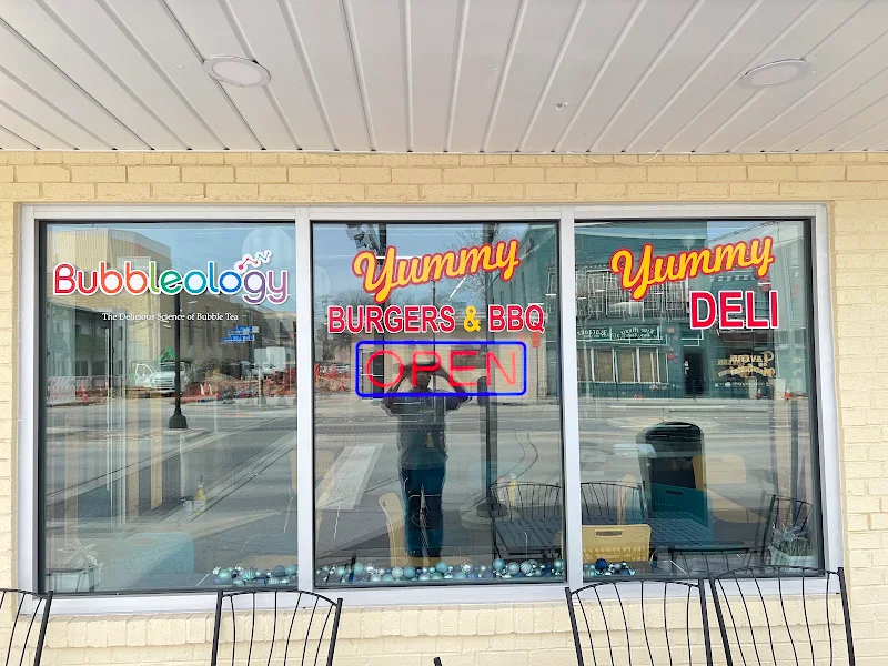 Yummy Deli