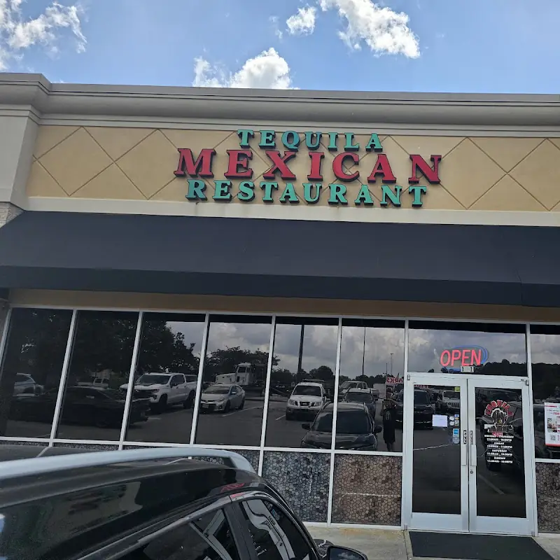 Tequila Mexican Restaurant Hiram