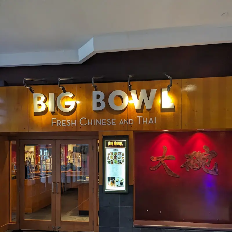 Big Bowl Ridgedale