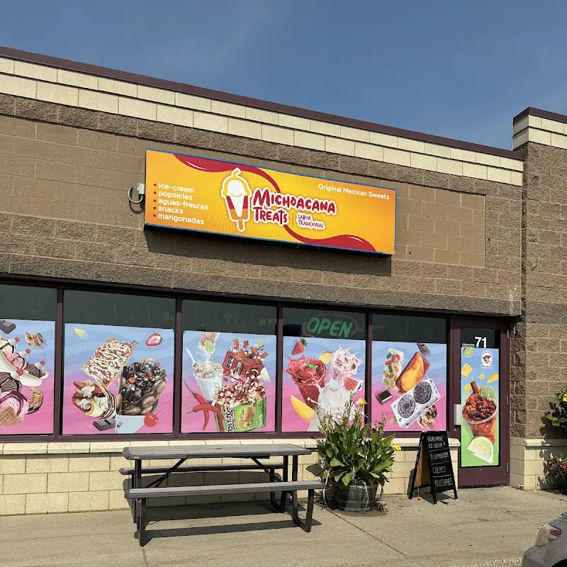 Michoacana Treats