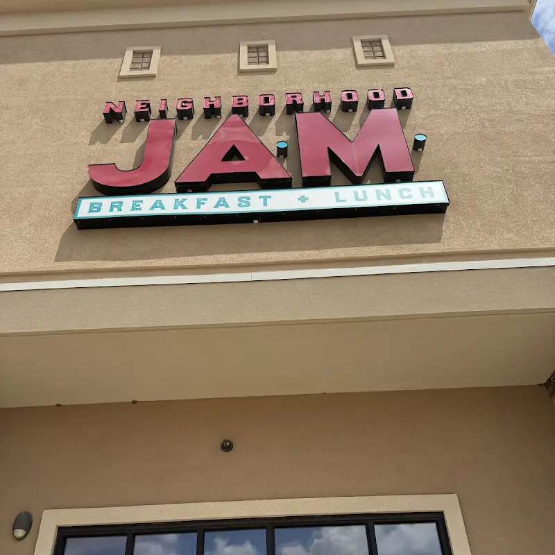 Neighborhood JAM