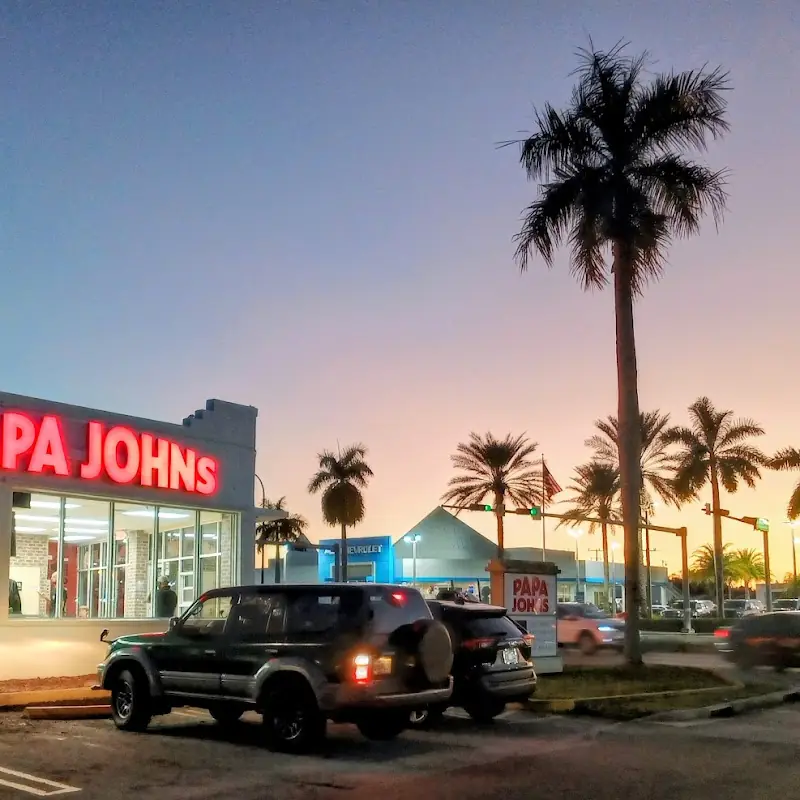Papa Johns Pizza