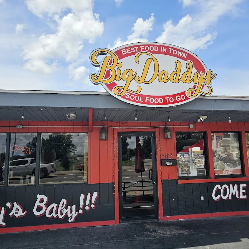 Big Daddys Soul Food To Go
