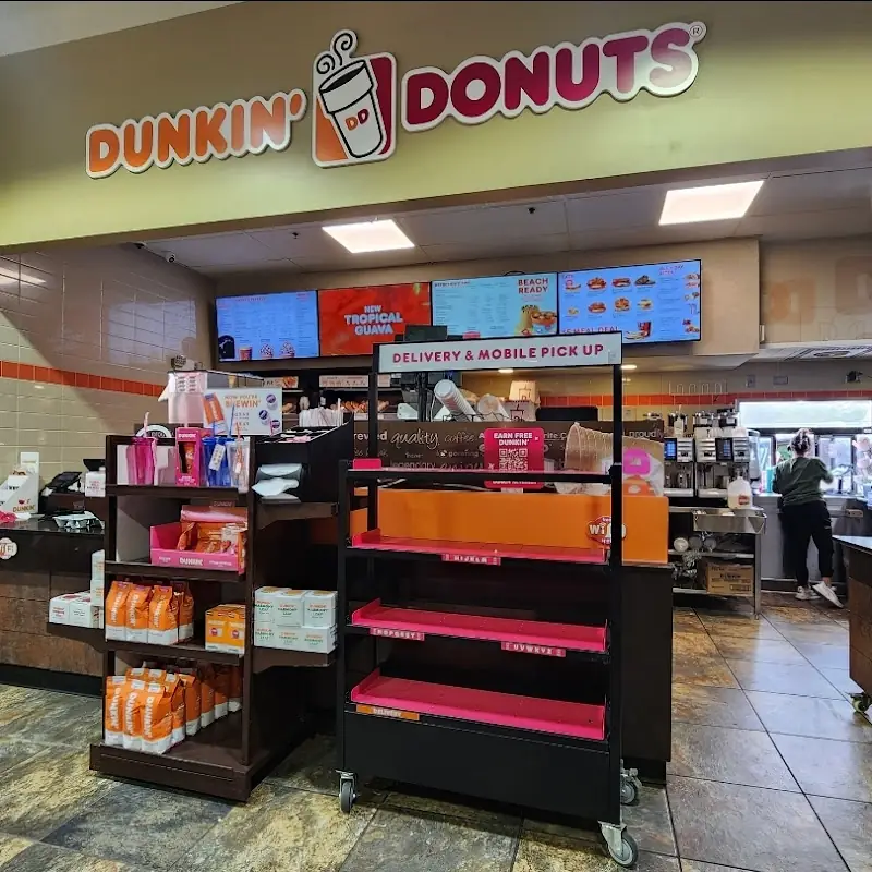 Dunkin'