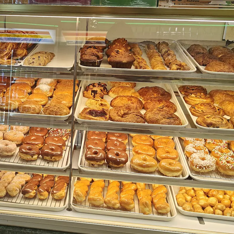 Old Fashion donuts