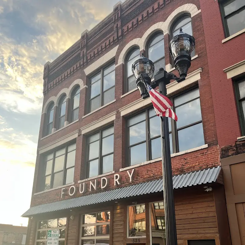 Foundry Kitchen and Bar