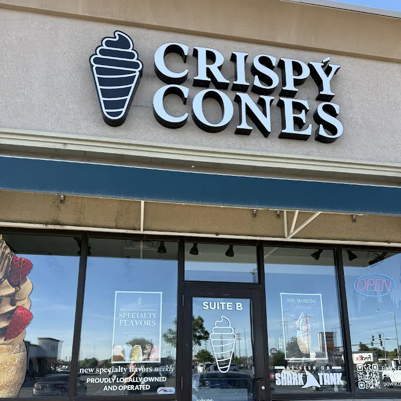 Crispy Cones - Pocatello