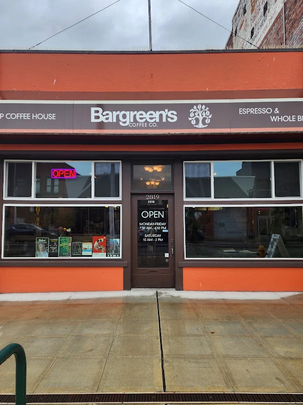 Bargreen Coffee Co