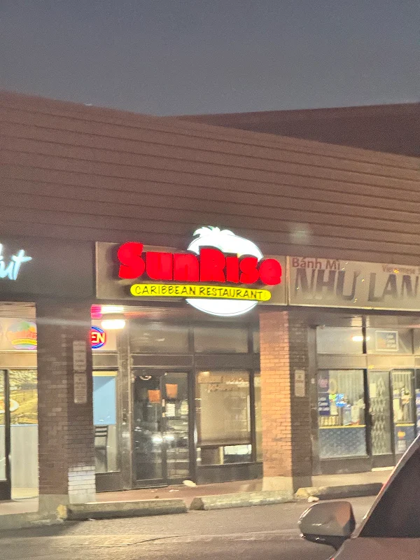 Sunrise Caribbean Restaurant
