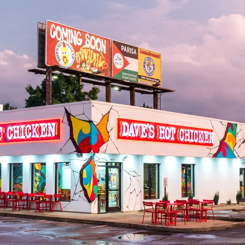 Dave's Hot Chicken