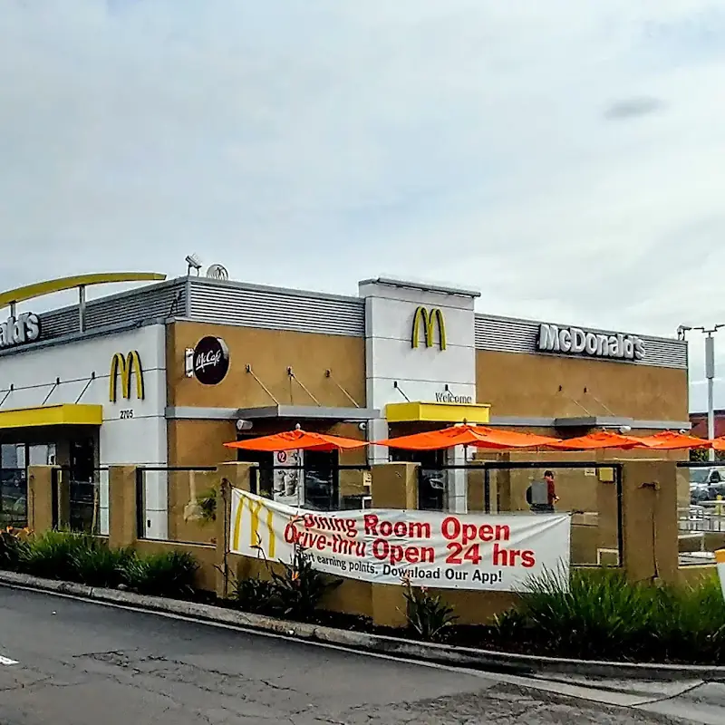 McDonald's
