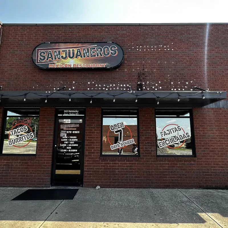 San Juaneros Mexican Restaurant