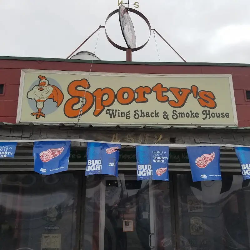 Sporty's Wing Shack & Smoke House