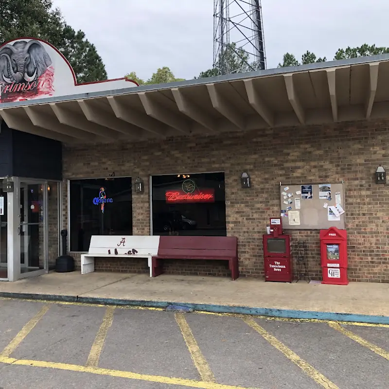 La Casa Crimson