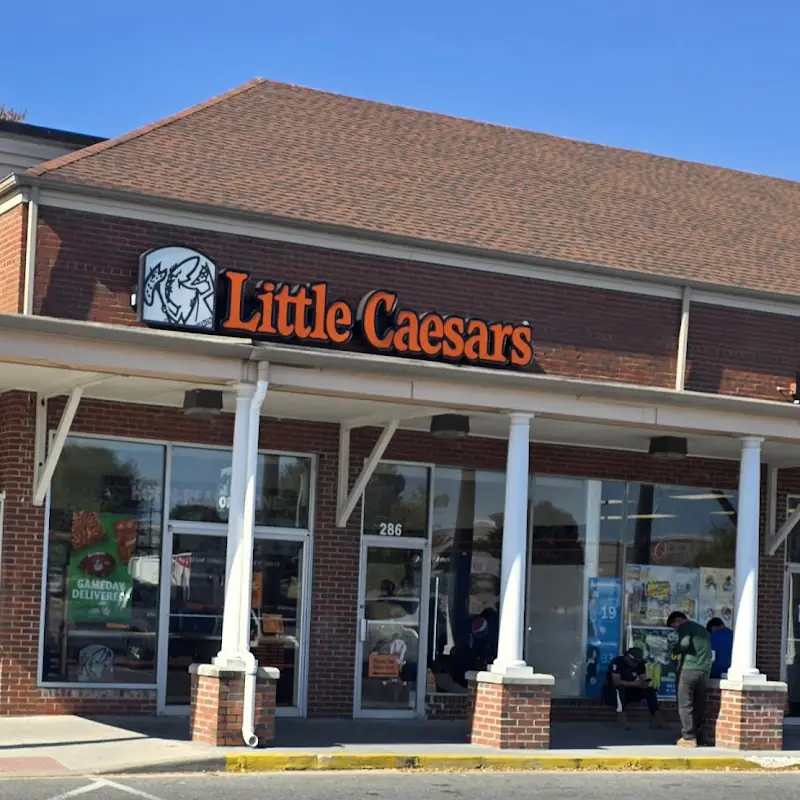Little Caesars Pizza