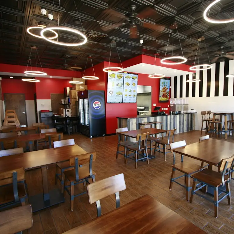 Byrd's Hot Chicken