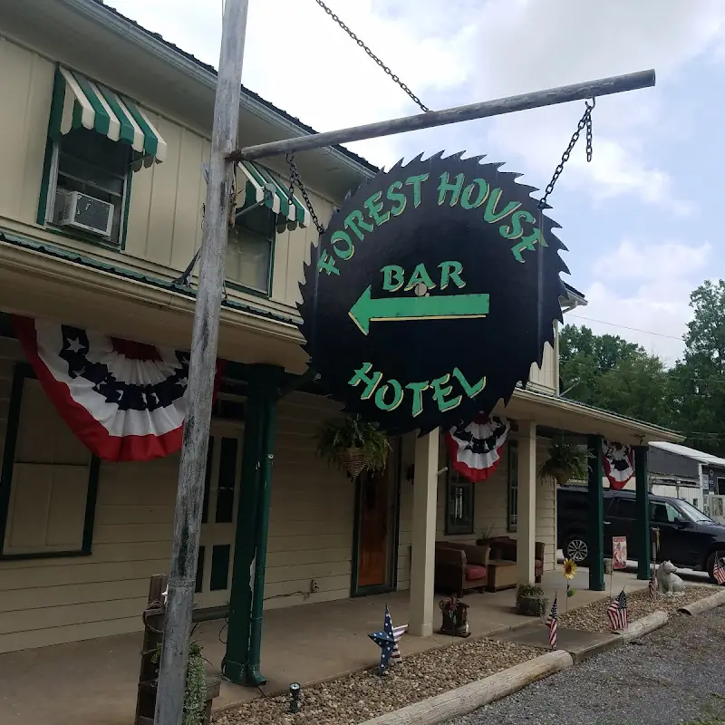 Forest House Hotel Inc
