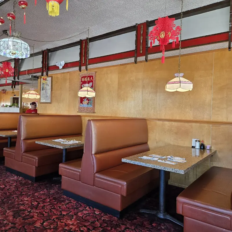 Golden Palace Restaurant | Chinese