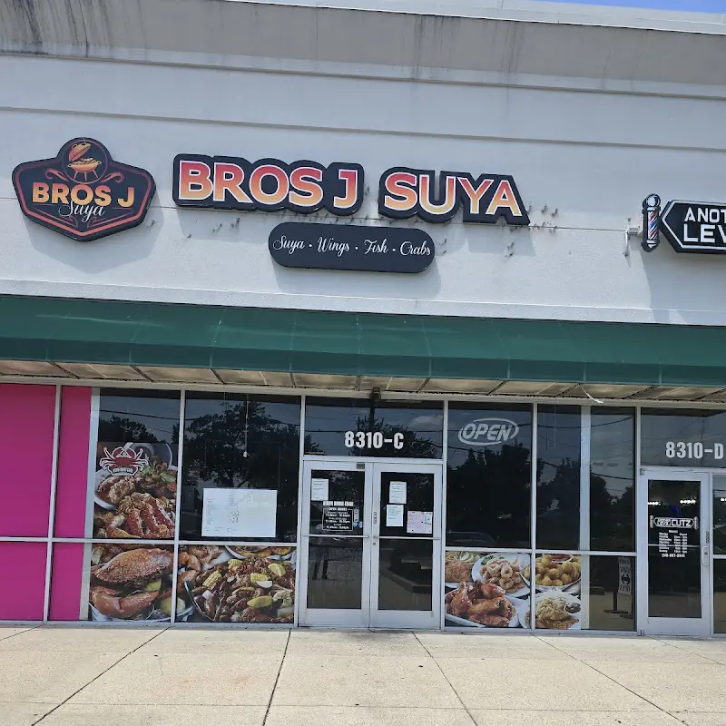 Bros J Suya