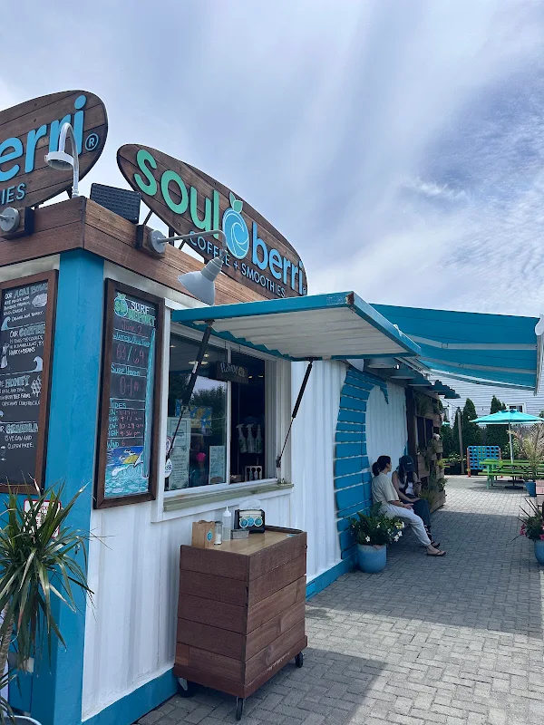 Soulberri Coffee + Smoothies