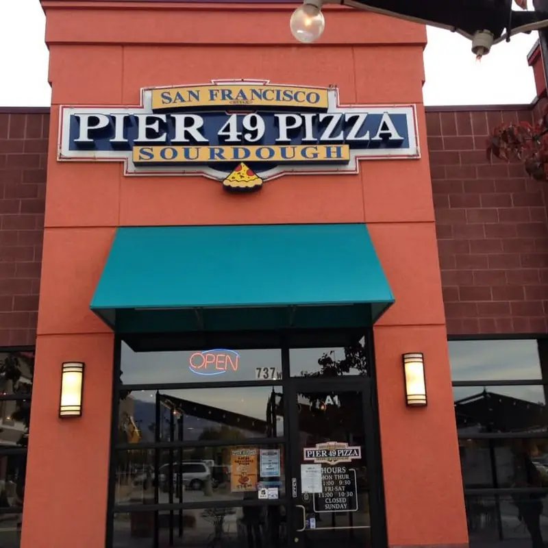Pier 49 Pizza