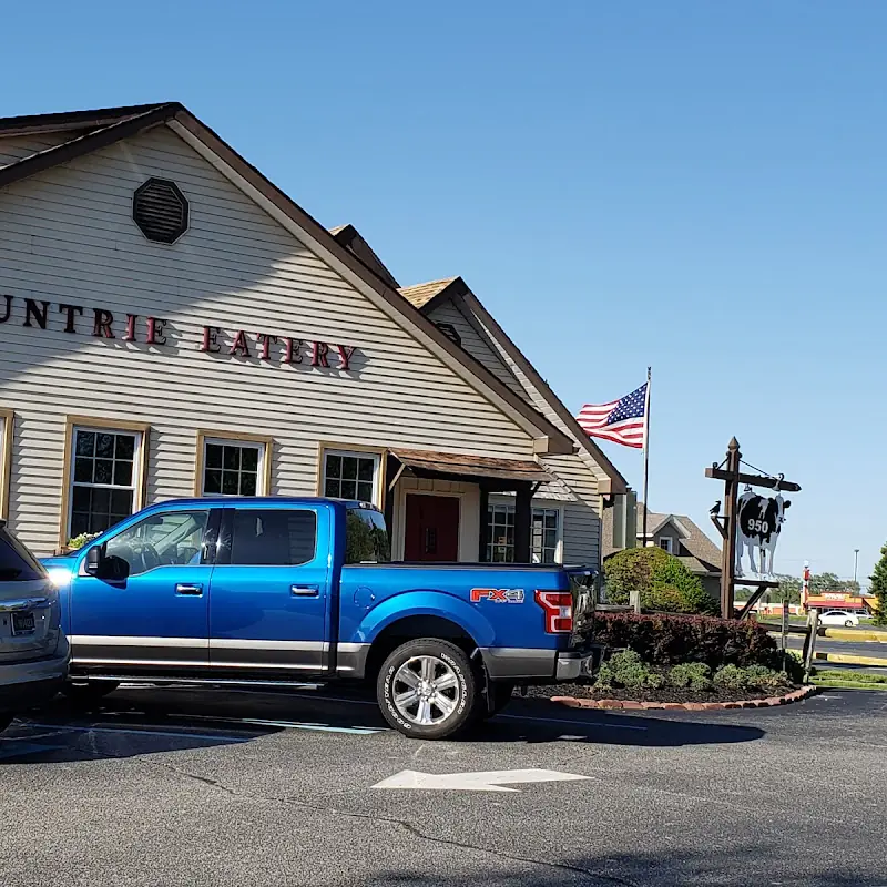 The Countrie Eatery
