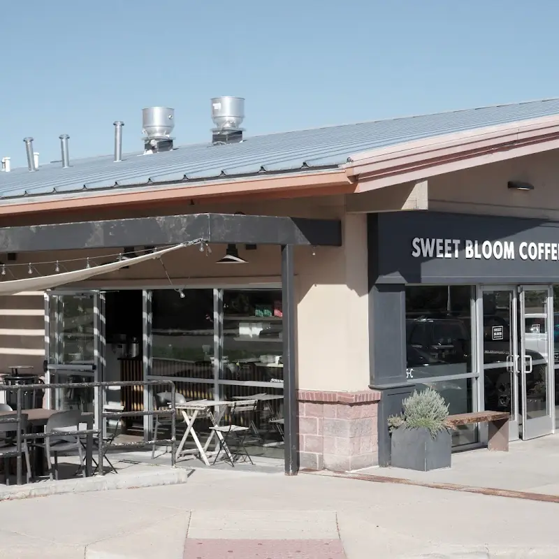 Sweet Bloom Coffee
