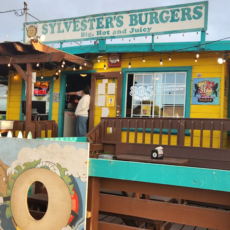 Sylvester's Burgers