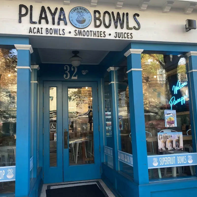 Playa Bowls