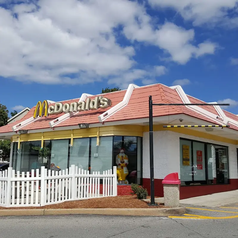 McDonald's