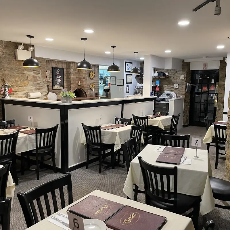 Ricardo's Restaurant