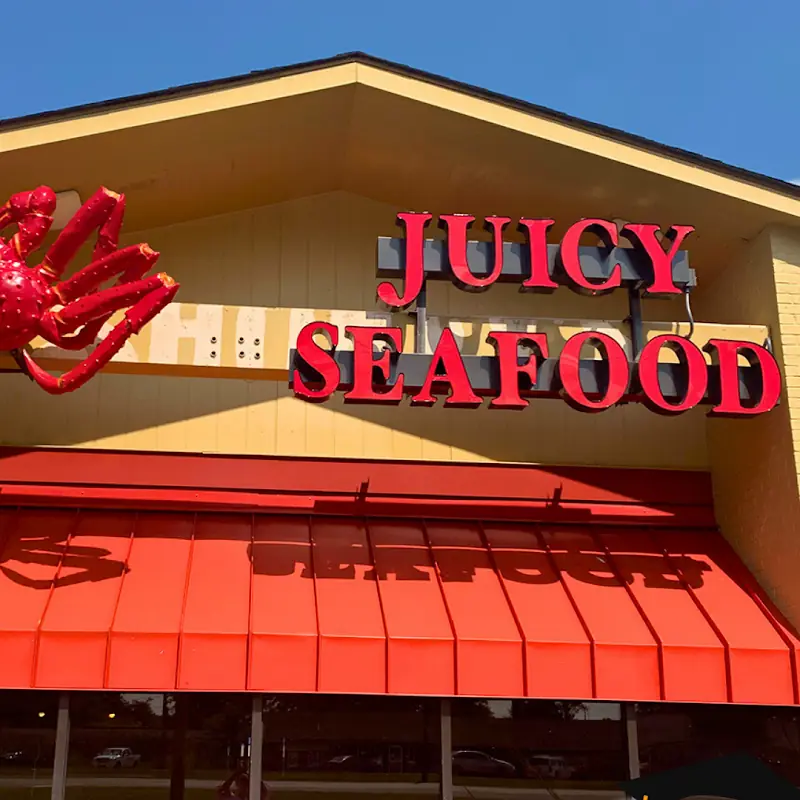 Juicy Seafood