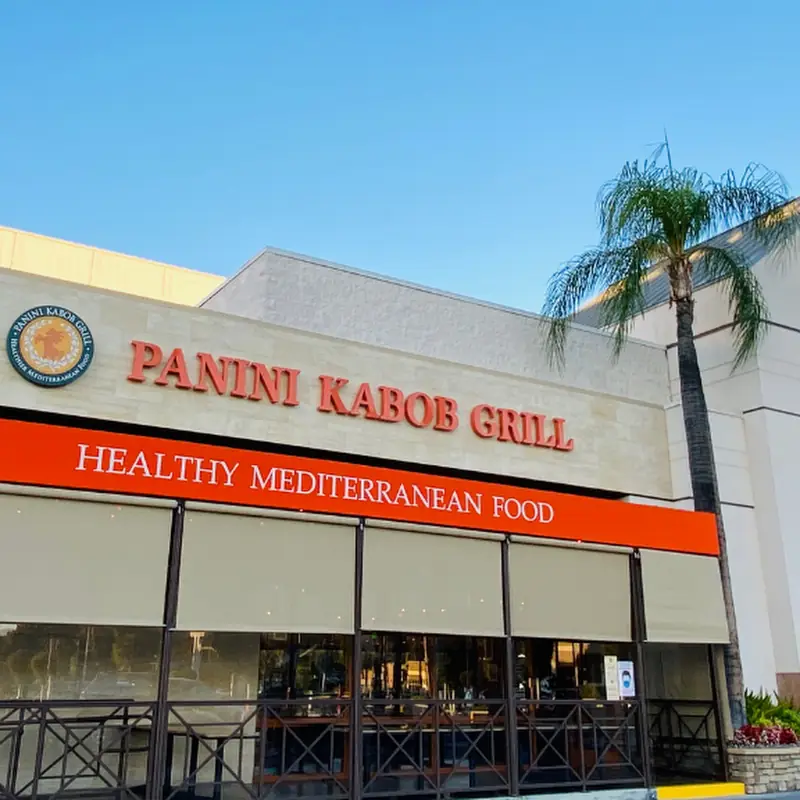 Panini Kabob Grill - Riverside