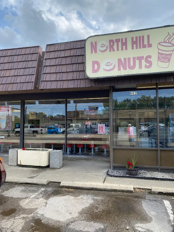 North Hill Donuts