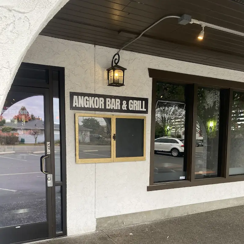 Angkor Bar & Grill
