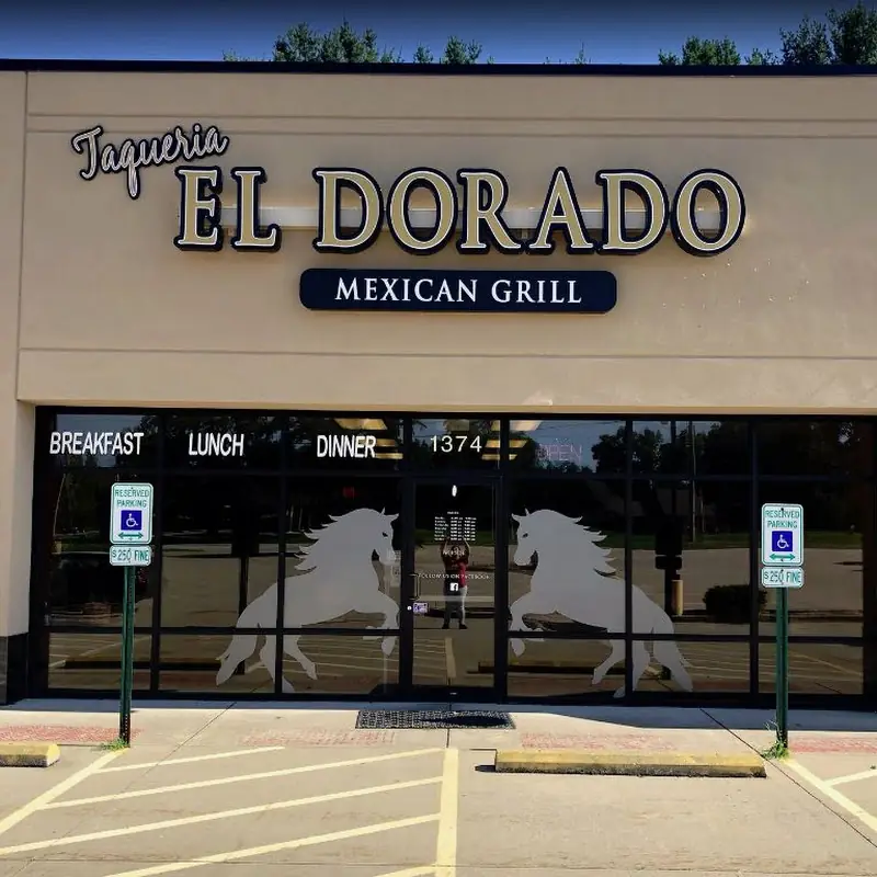 Taquería El Dorado | Mexican