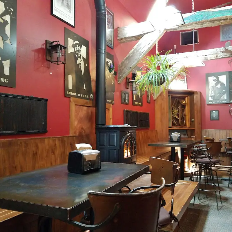 Café Zydeco | Cajun