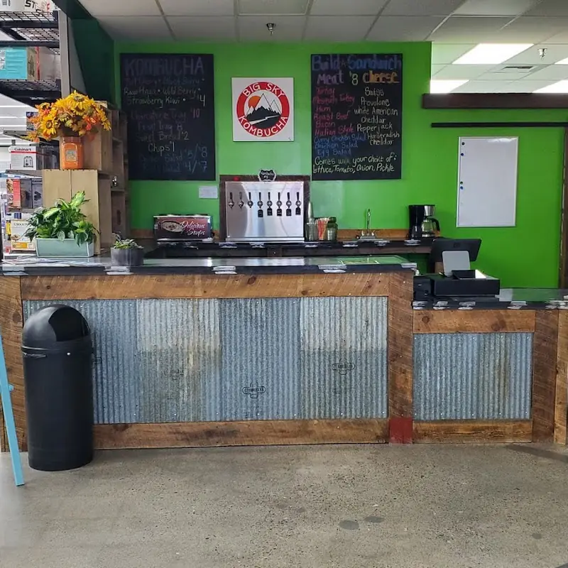 Evergreen Cafe
