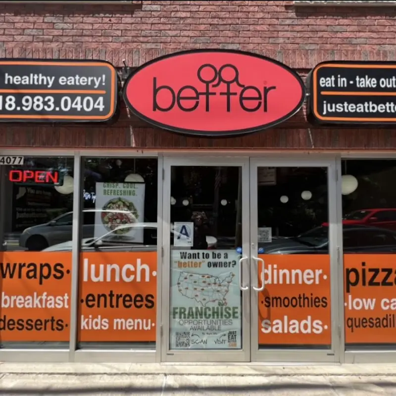 Better Gourmet Health Kitchen