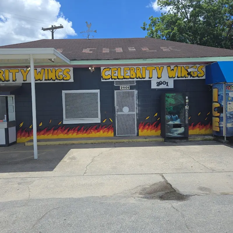 Celebrity Wingz