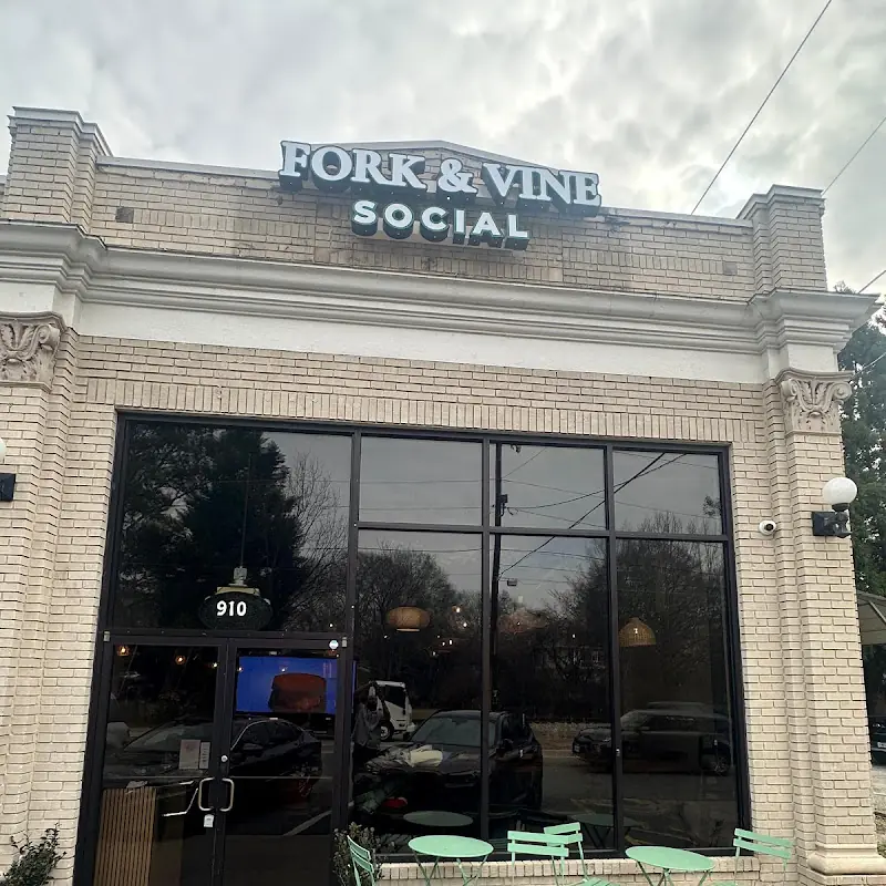 Fork & Vine Social