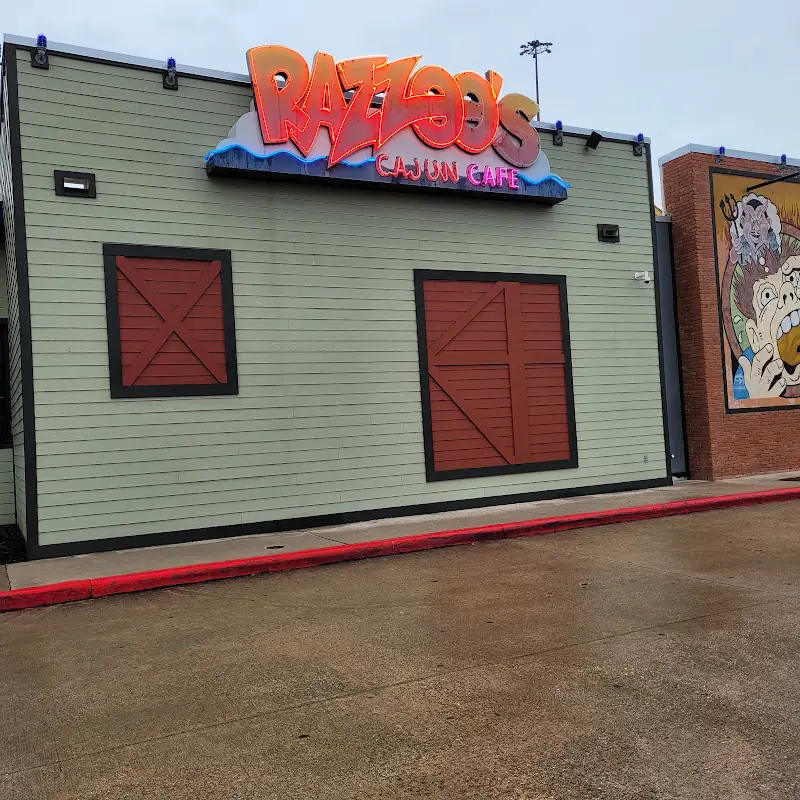 Razzoo's Cajun Cafe