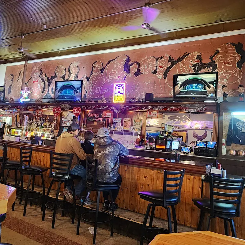 Blaschko's Embassy Bar