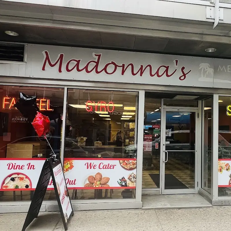 Madonna's Mediterranean Cuisine